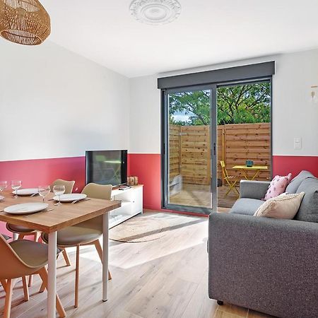 Apartamento L'Escale Du Voyage A Nantes Saint-Sébastien-sur-Loire Exterior foto
